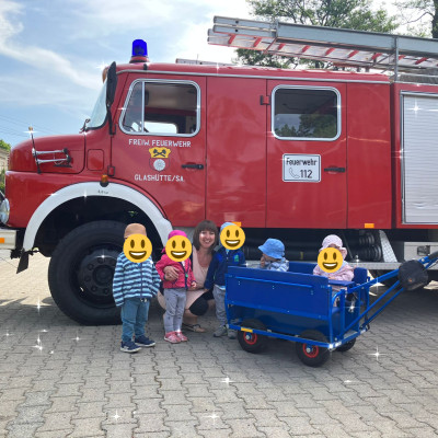 Kindertags-Überraschung Kindertags-Überraschung